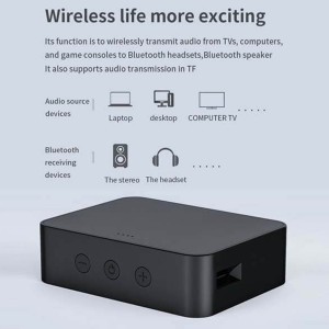 فرستنده بلوتوث صدا مدل YET-T6